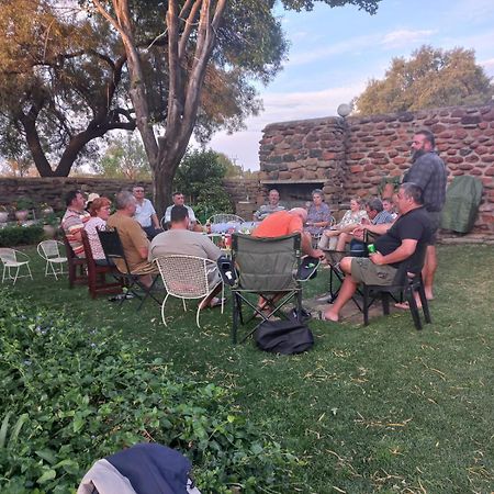 A Little Guesthouse Bloemfontein Exterior foto