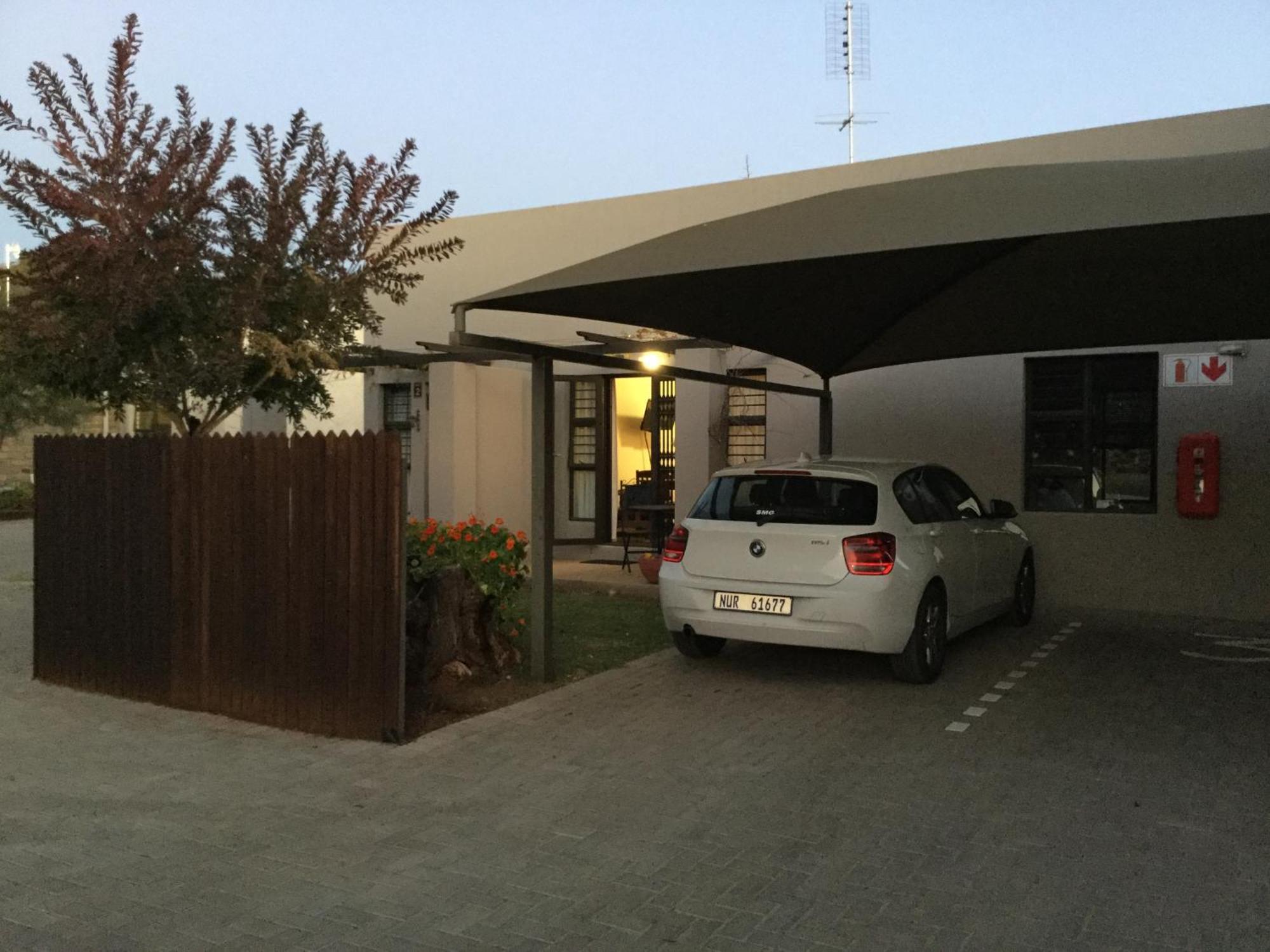 A Little Guesthouse Bloemfontein Habitación foto