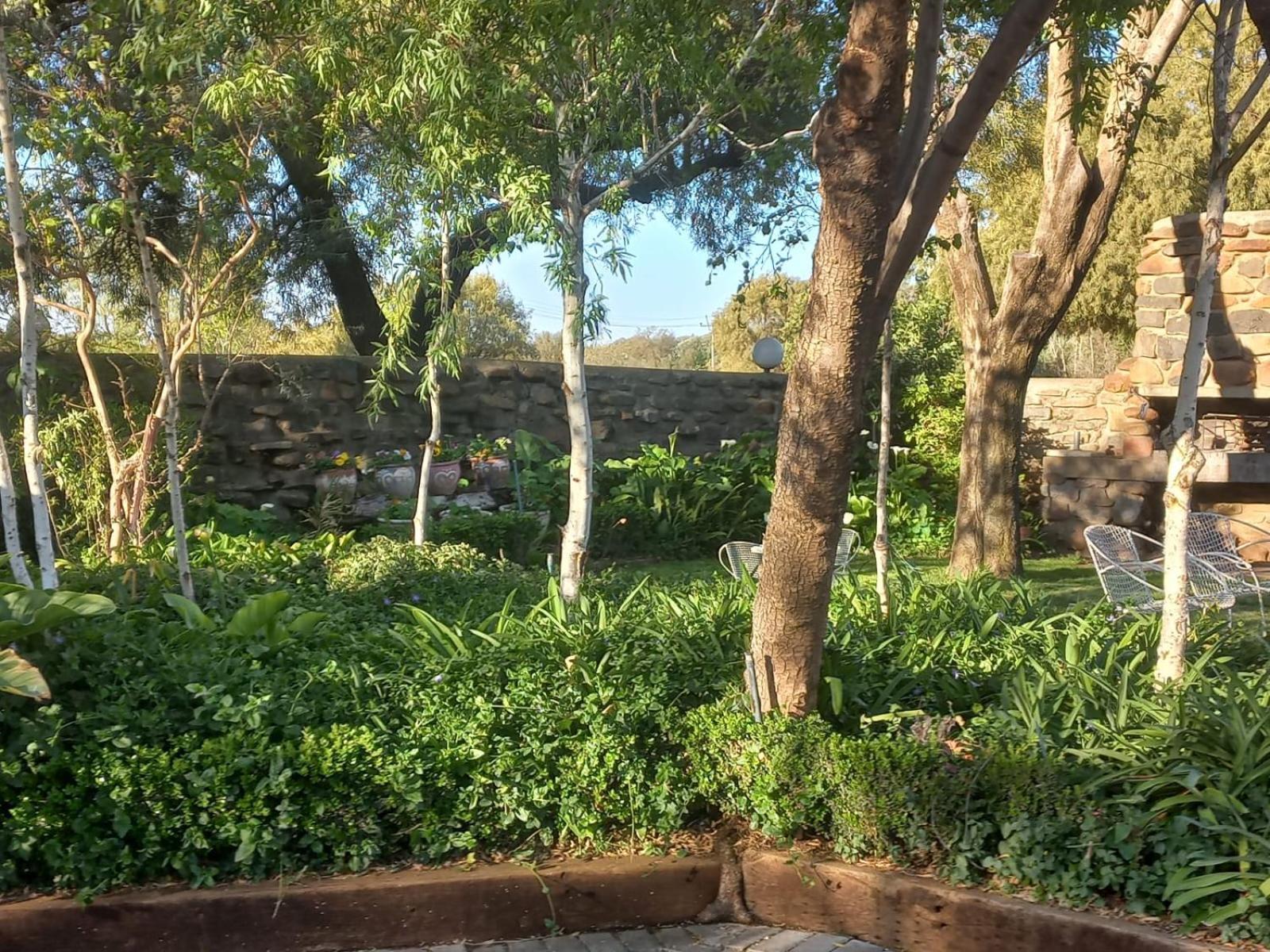 A Little Guesthouse Bloemfontein Exterior foto