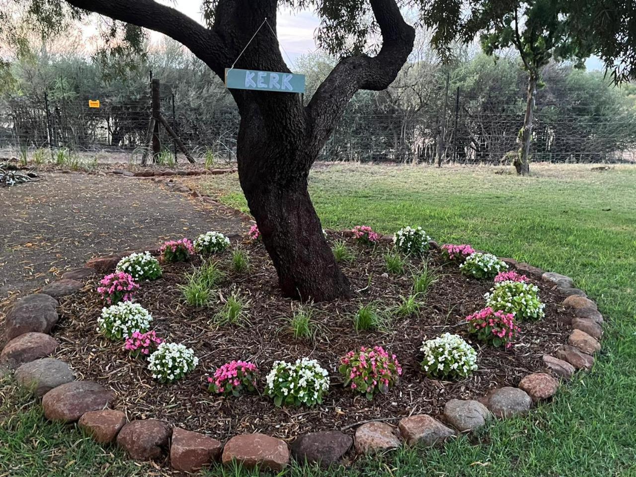 A Little Guesthouse Bloemfontein Exterior foto