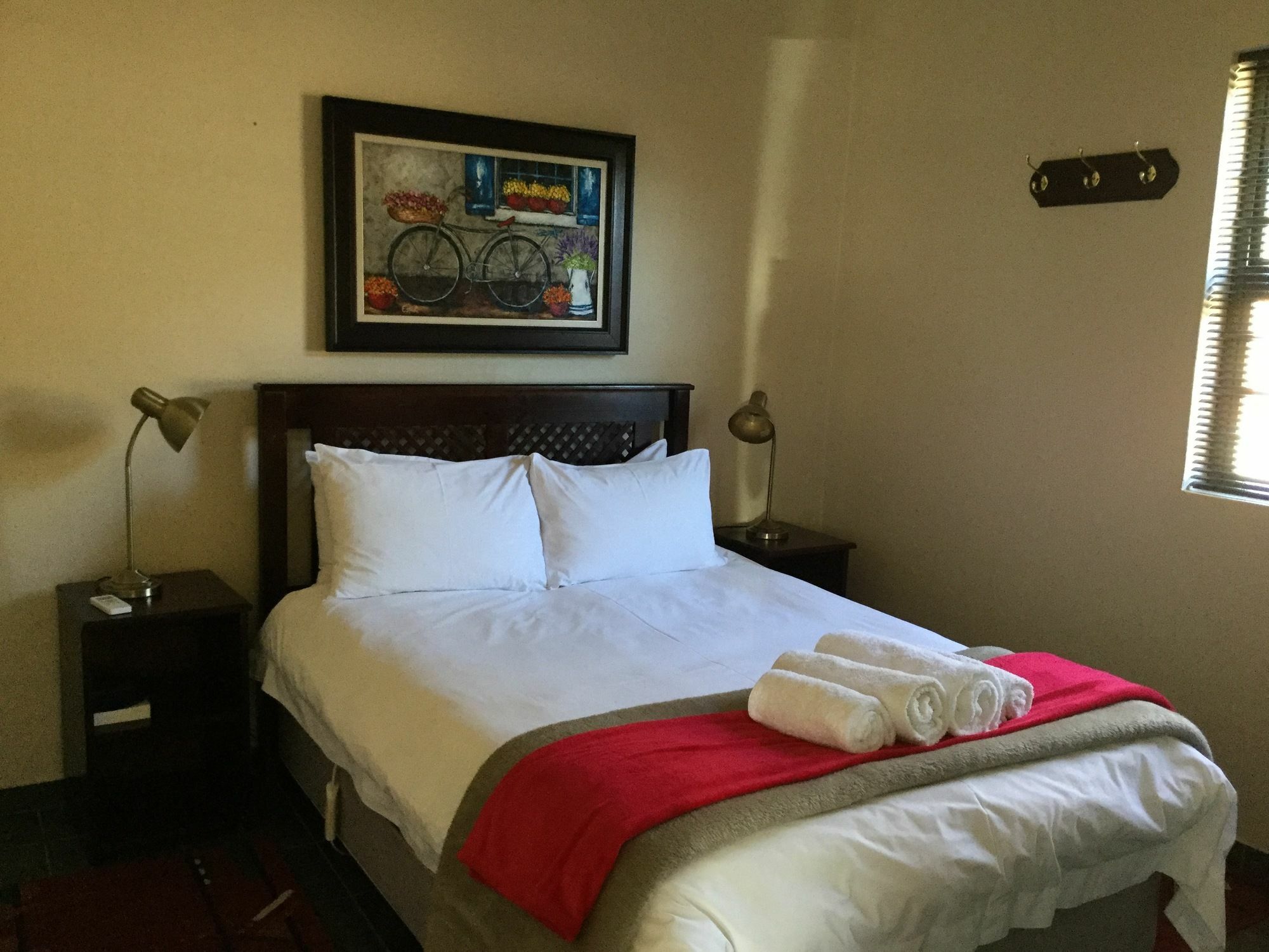A Little Guesthouse Bloemfontein Exterior foto
