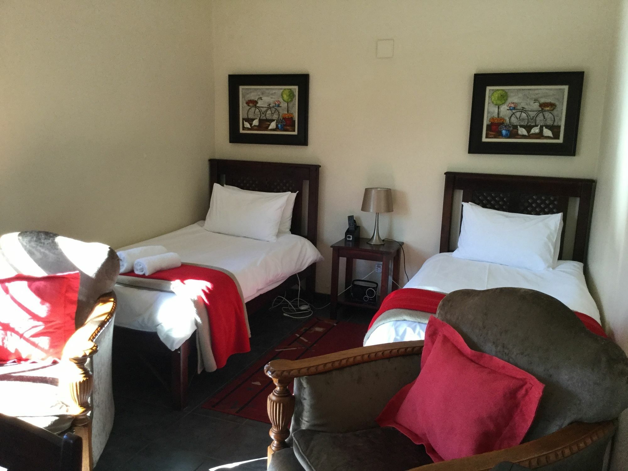 A Little Guesthouse Bloemfontein Exterior foto